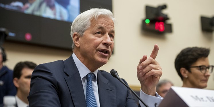 هشدار مدیرعامل بزرگترین بانک آمریکا از فاجعه اقتصادی این کشور