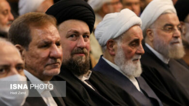 هفتمین سالگرد درگذشت آیتالله هاشمی رفسنجانی برگزار شد