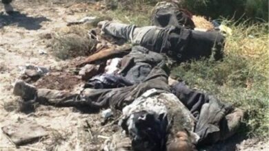 هلاکت 2 تروریست در سراوان/ قصد تروریستها برای عملیات انتحاری