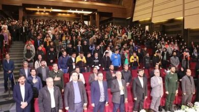 همایش رای اولیها برگزار شد