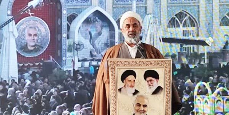 همرزم شهید سلیمانی: حاج قاسم مردمدار و دلسوز مردم بود