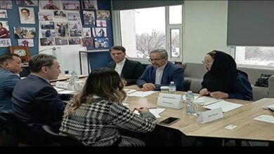 همکاریهای علمی ایران و قزاقستان در حوزه فنی-مهندسی توسعه مییابد