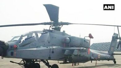 هند در مرز پاکستان بالگردهای «آپاچی-64» مستقر میکند