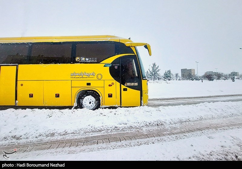 هواشناسی ایران ۱۴۰۲/۱۰/۲۵؛ تداوم بارش برف و باران در برخی مناطق کشور/ هشدار هواشناسی برای ۴ استان