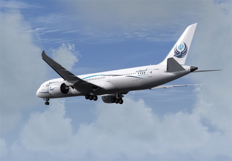 هواپیمایی آسمان: ارزانترین بلیت هواپیما را داریم