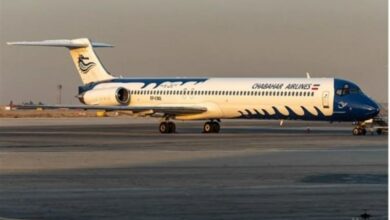 هواپیمایی چابهار پرواز مشهد-تهران را به بهانه بدی آب و هوا باطل کرد/سرگردانی مسافران در فرودگاه هاشمینژاد