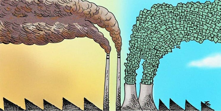 هوای اراک و ساوه ناسالم برای گروههای حساس