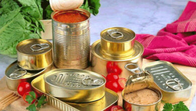 هیچ ماده نگهدارندهای در کنسرو ماهی نیست