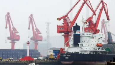 واردات نفت چین رکورد شکست