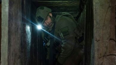 وال استریت ژورنال: تلاش اسرائیل برای تخریب تونلهای حماس مختل شده است