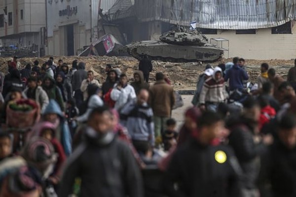 وال استریت ژورنال: تلاش اسرائیل برای تخریب تونلهای حماس مختل شده است