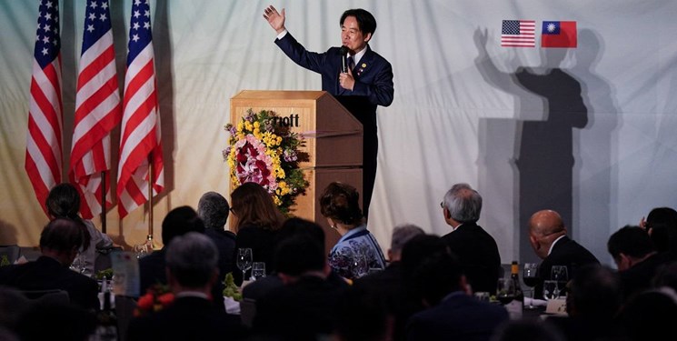 وانگ یی: تایوان هرگز کشور نخواهد شد