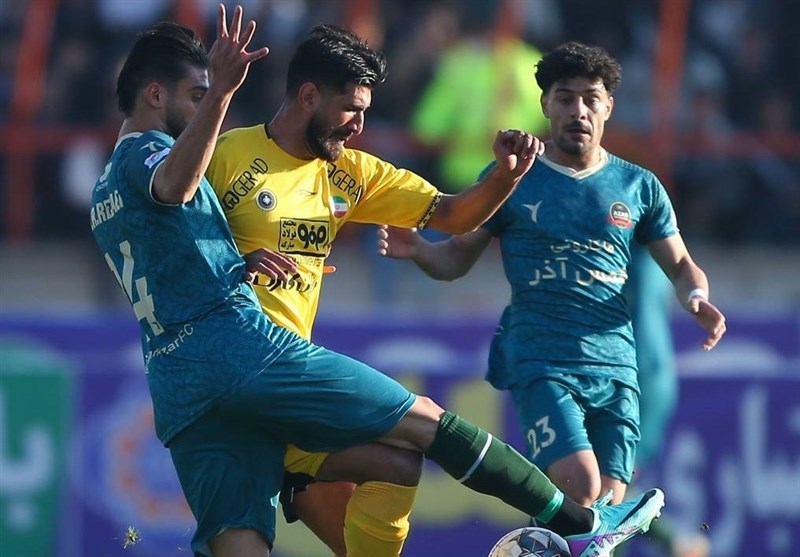 واکاوی تقابل سپاهان و شمسآذر؛ پایان تلخ!