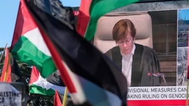 واکنش جهاد اسلامی به حکم دادگاه لاهه درباره جنایات صهیونیستها علیه مردم فلسطین