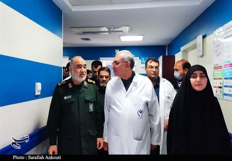 واکنش زینب سلیمانی به انفجار تروریستی کرمان/ قطعا ملت ایران بیشتر به میدان میآیند + فیلم