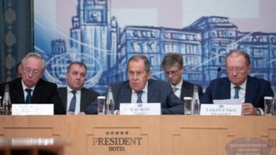 واکنش لاوروف به ادعای قصد روسیه برای حمله به سایر کشورها/ کمک ۲۰۰ میلیارد دلاری غرب به اوکراین