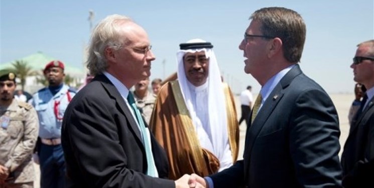 وبگاه آمریکایی: واشنگتن جنگ اقتصادی غرب علیه یمن را هدایت میکند