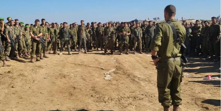 وبگاه فرانسوی: مکرون بودجه عمومی را در حمایت مالی از کشتار غزه صرف میکند