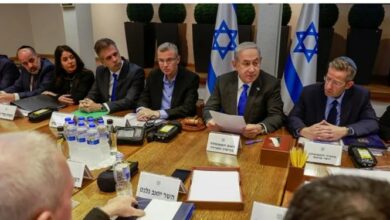 وزارت خارجه فلسطین: کابینه نتانیاهو به جامعه بینالمللی پشت کرده است