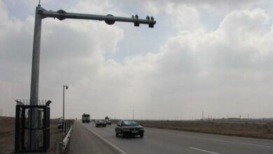 وزارت راه و شهرسازی موظف به نصب دوربینهای کنترل سرعت شد