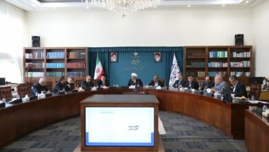 وزارت کشاورزی از پیشرفت پروژه رصدخانه کشاورزی به کمیسیون اصل ۹۰ گزارش میدهد