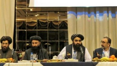 وزیر خارجه طالبان: وقتی تاجران کشورهای دیگر به افغانستان میآیند چرا تاجران ایرانی از این فرصت استفاده نکنند؟