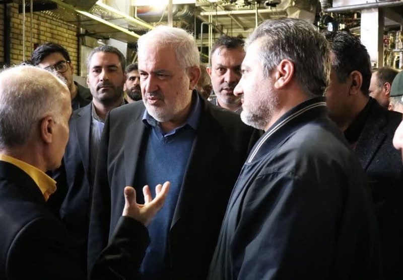 وزیر صمت: دیگر خامفروشی فولاد نخواهیم داشت