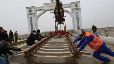 وصول مطالبات راه آهن به تدریج انجام میشود