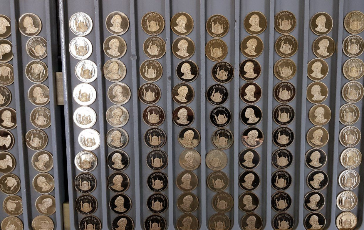 وضعیت بازار طلا و سکه در آخرین پنجشنبه دیماه