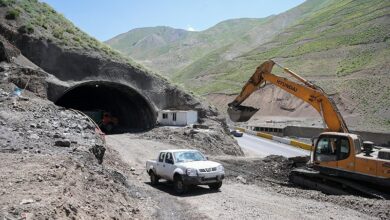 وعده مشروط افتتاح ۲۰۰ کیلومتر آزادراه در سال ۱۴۰۳/ منطقه ۲ آزادراه تهران-شمال سال ۱۴۰۴ تمام میشود