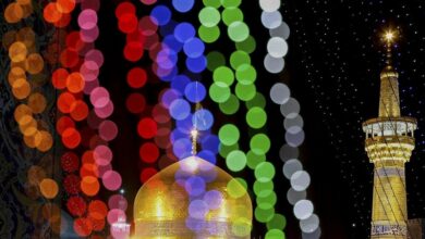 ویژهبرنامههای میلاد ابن الرضا(ع) در حرم مطهر رضوی