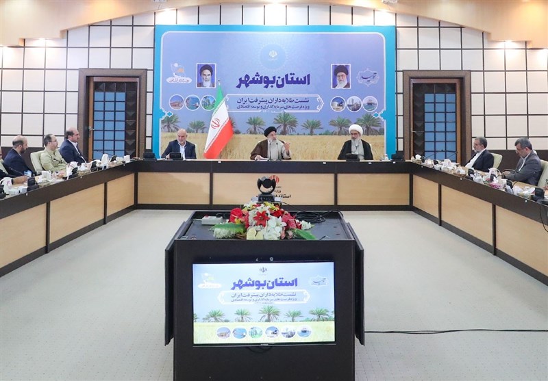 پاسخ کمیته امداد استان بوشهر به بیش از 9 هزار درخواست مردمی سفر رئیس جمهور