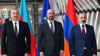 پاشینیان: از جمهوری آذربایجان درباره عدم ادعای ارضی تضمین میخواهیم