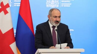 پاشینیان: اظهارات جنگ طلبانه جمهوری آذربایجان به تنش زدایی کمک نمیکند