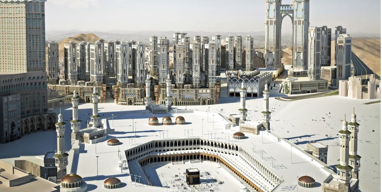 پای شرکتهای خارجی به بورس انبوهسازی در مکه و مدینه باز شد