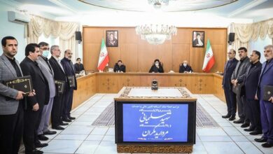 پتروپالایشگاه شهید سلیمانی بالاخره زمیندار شد