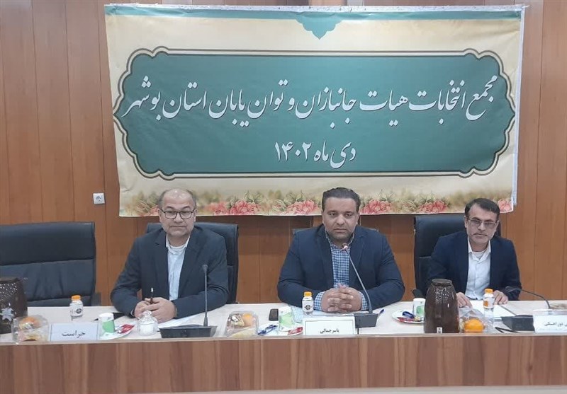 پرداخت حقوق به ورزشکاران بوشهری دارای سهمیه المپیک + تصویر