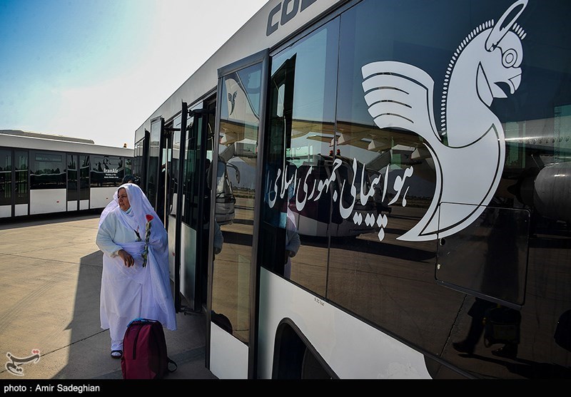 پروازهای حج عمره لغو نشدند/ هنوز منتظر مجوز عربستان هستیم