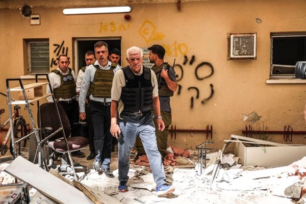 پس از آمریکا، اتحادیه اروپا هم سپر اسرائیل میشود