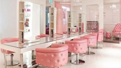 پلمب 12 آرایشگاه زنانه مداخلهگر امر درمان در زاهدان