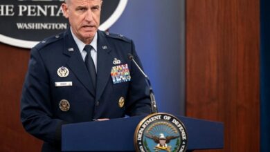 پنهان کاری آستین، پنتاگون را وادار به عذرخواهی کرد