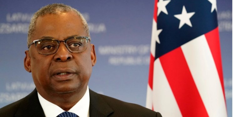 پنهانکاری پنتاگون درباره عمل جراحی وزیر دفاع آمریکا