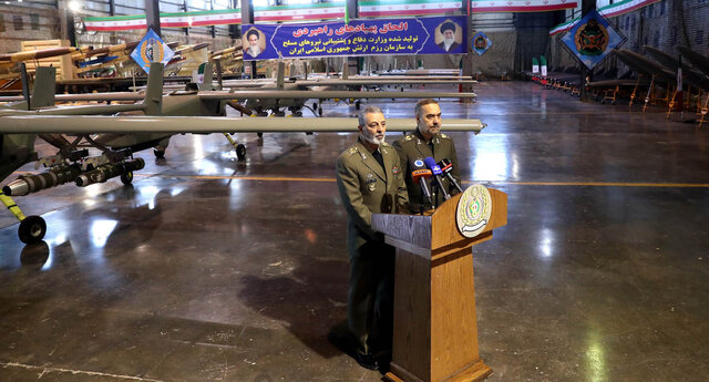 پهپادها توان رزم ویژهای به نیروهای مسلح افزودهاند