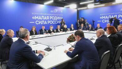 پوتین: “فرمول صلح” زلنسکی خود بازدارنده مذاکرات است/ روسیه را نمیتوان شکست داد