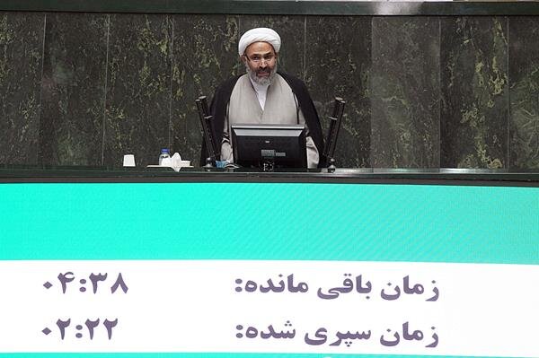 پژمانفر: وضعیت آب شرب در مشهد بحرانی است