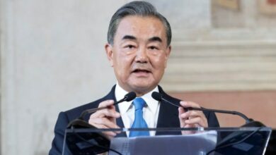 پکن خواستار برگزاری کنفرانس صلح گستردهتر برای غزه شد