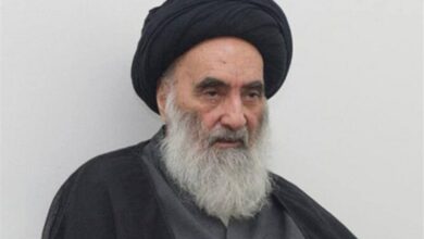 پیام تسلیت آیتالله سیستانی درپی حادثه کرمان