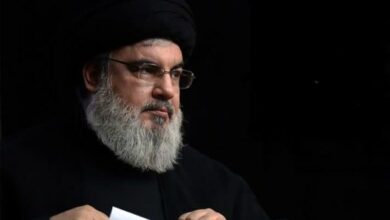 پیام دبیرکل حزبالله به همایش «غزه؛ نماد مقاومت»:وحدت خون، سلاح، میدان و هدف خواب را از چشم دشمنان ما ربوده است