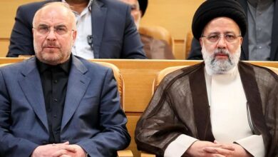 پیامهای تسلیت قالیباف و رئیسی برای حادثه تروریستی کرمان