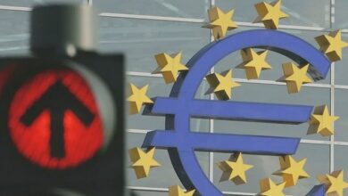 پیش بینی اقتصاددانان از رکود در منطقه یورو در سال جدید